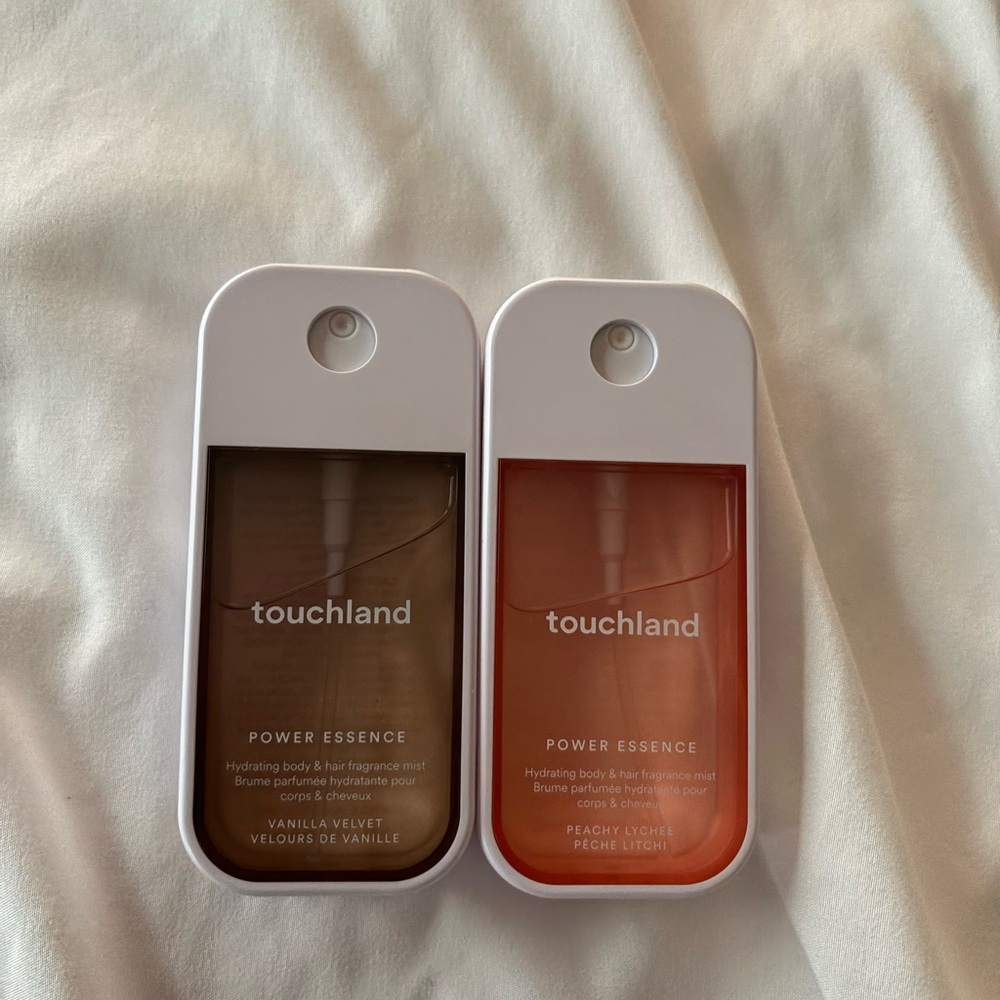 Touchland Power Essence Hydrating Body Mists